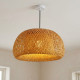 Straw Chandelier S